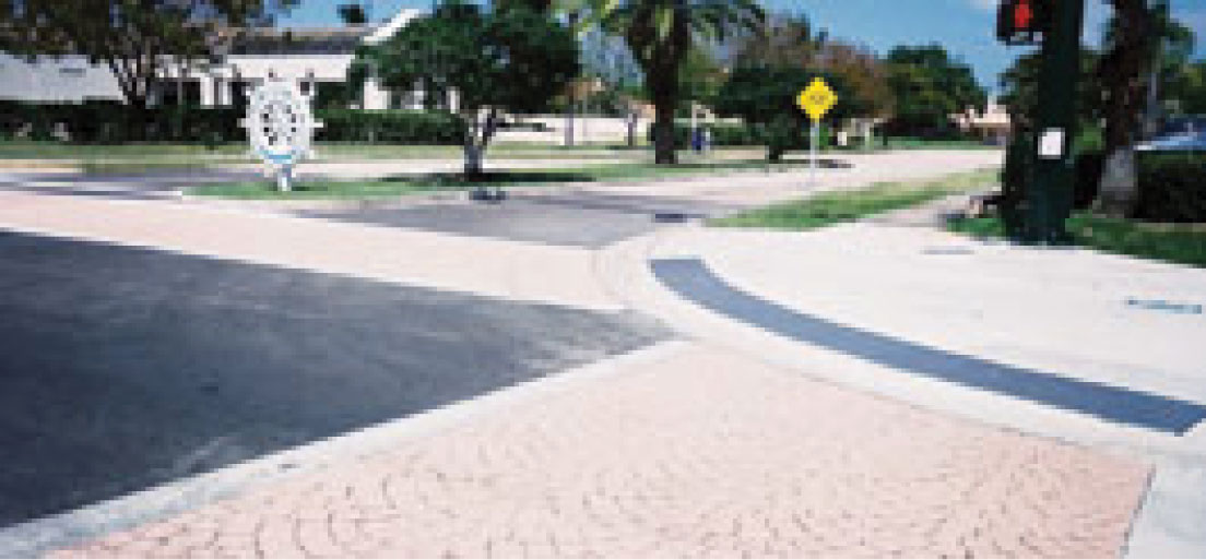 detectable warning requirements